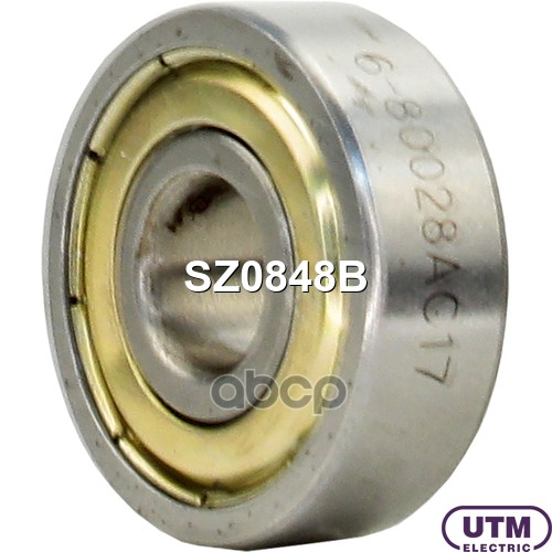 

Подшипник Стартера Utm арт. SZ0848B