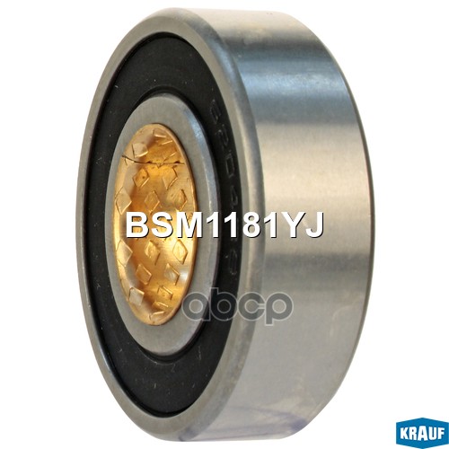 

Подшипник Стартера Со Втулкой Krauf арт. BSM1181YJ