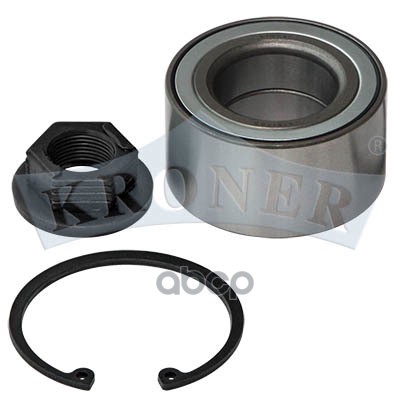 

Подшипник Ступ. Ford Focus 1,4-16v-2,0-16v +Abs 10/98- F Fusion 02- F Kroner арт. K151705