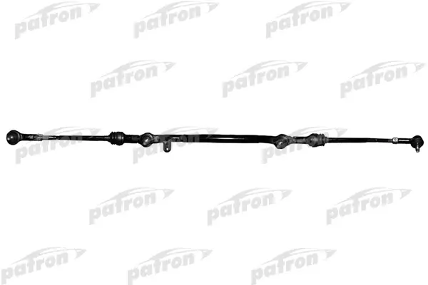 

Тяга рулевая MERCEDES-BENZ: C-CLASS W202 2.4-3.2 93-00 PATRON PS2286