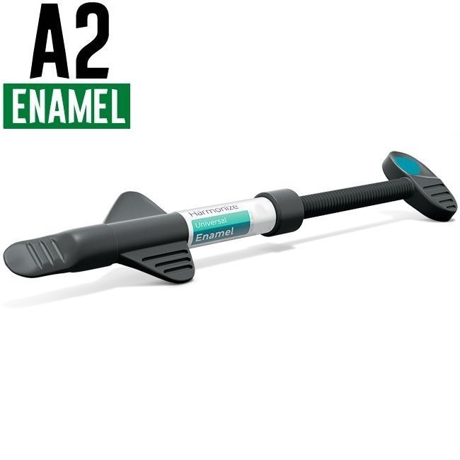 

Harmonize A2 эмаль A2 (4г) пломбировочный материал, светоотверждаемый, Стоматологический_композит_А1 Дентин