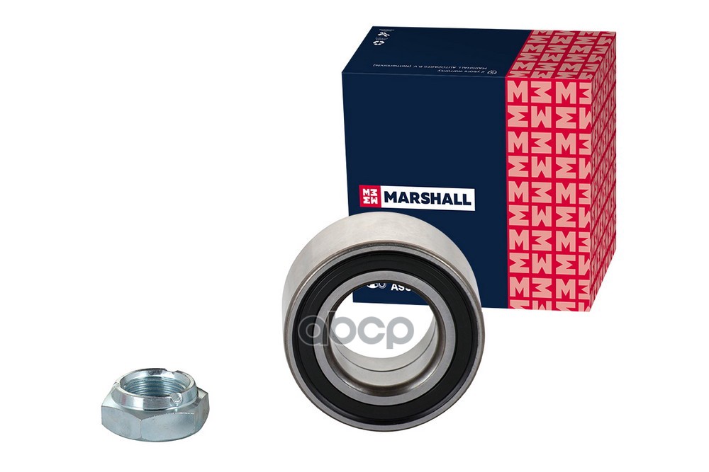 

Подшипник Ступ. К-Кт Daweoo Nexia (M8131306) Marshall M8131306 MARSHALL арт. M8131306