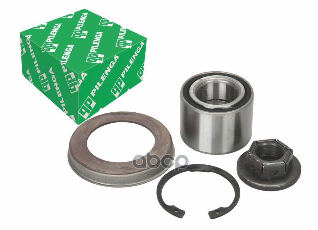 

Подшипник Ступ.Пер.Ford Focus, Fusion Без Abs 98=> PILENGA арт. PW-P 0057