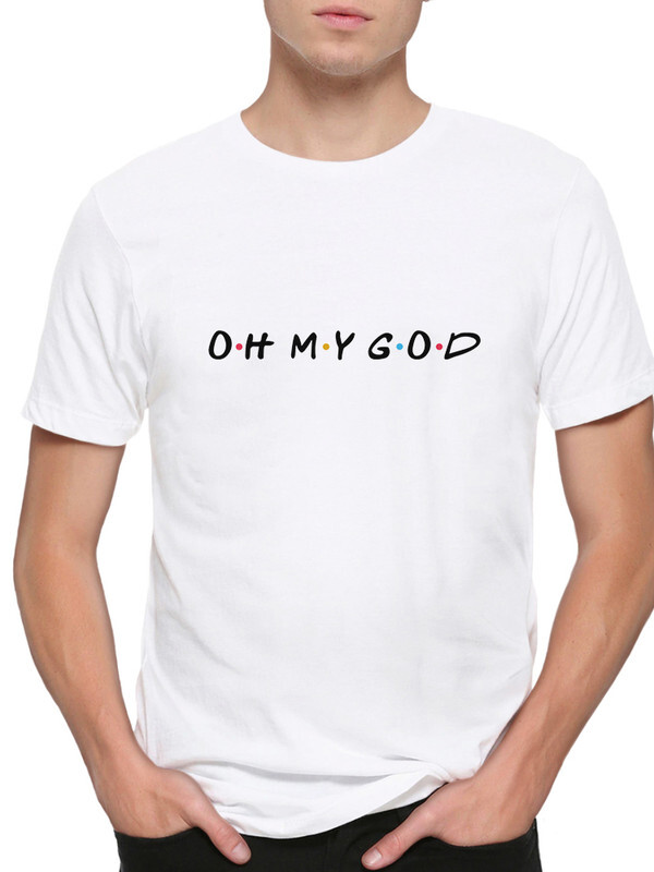 

Футболка мужская Dream Shirts Друзья белая XS, Черный, Друзья