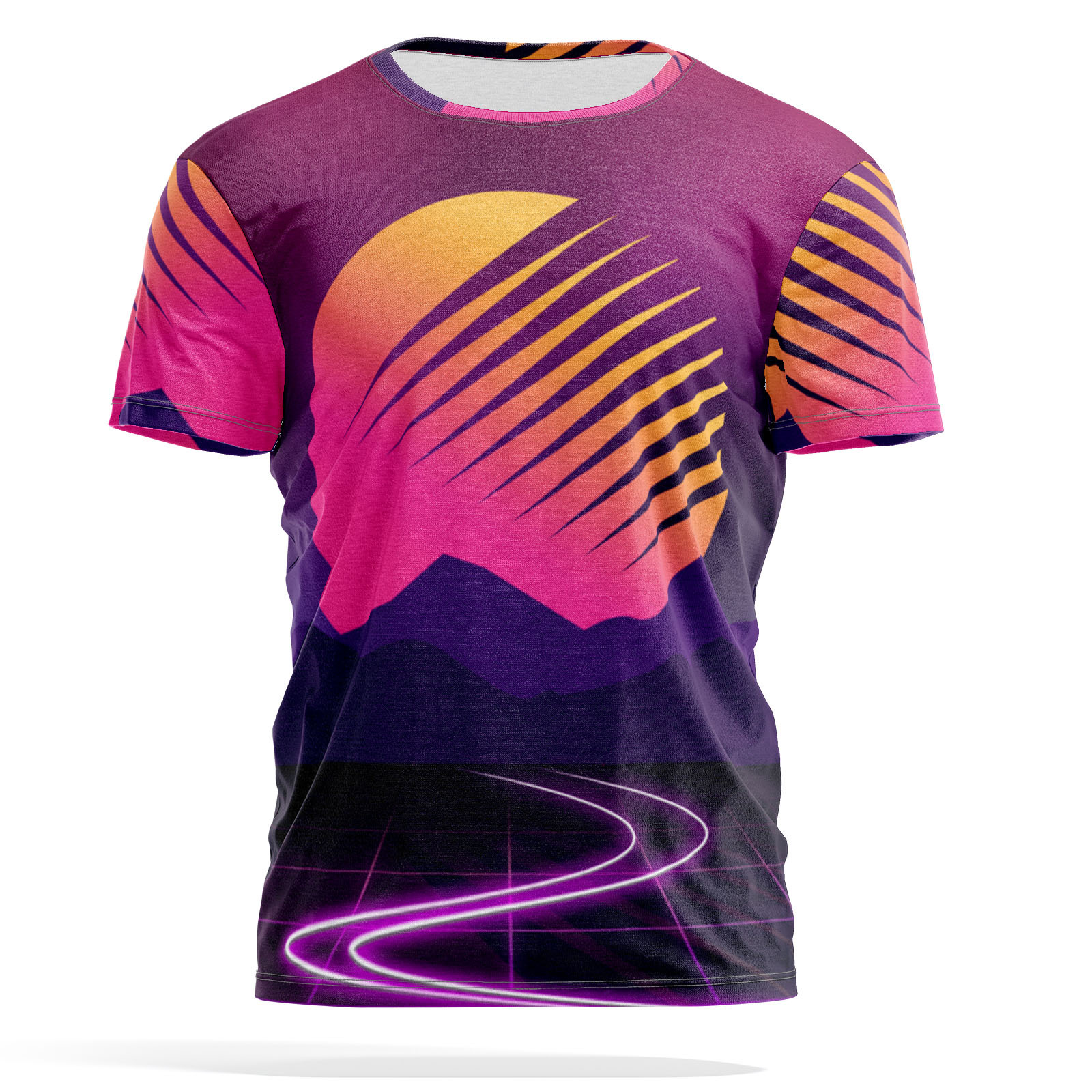 

Футболка мужская PANiN PaninManTshirt_VM1522965 фиолетовая 3XL, Фиолетовый, PaninManTshirt_VM1522965