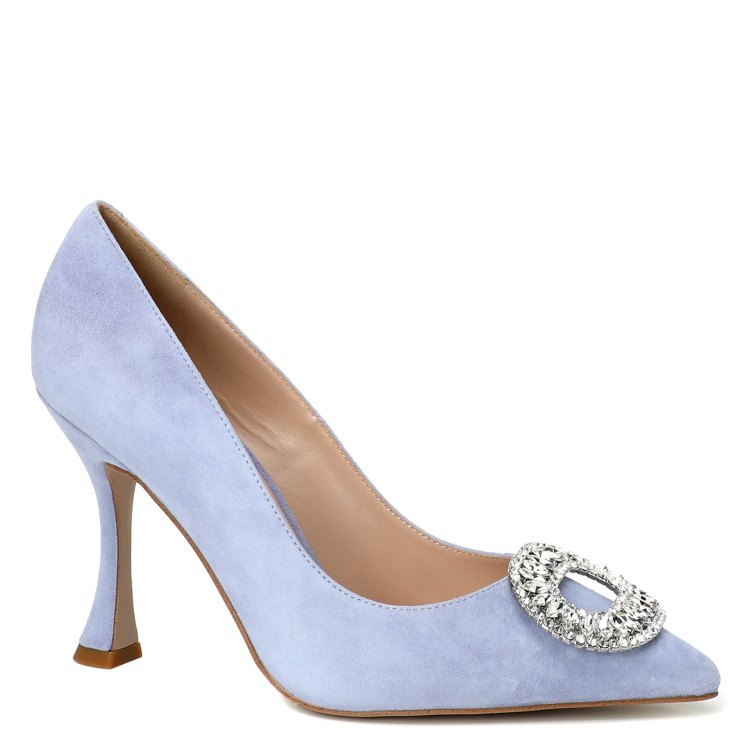 

Туфли женские Tendance RL585-4 фиолетовые 37 EU, Фиолетовый, RL585-4