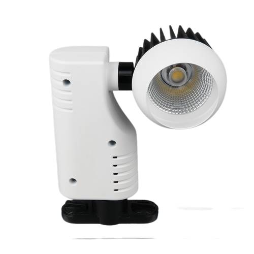 

021-20W-4000k-wh Светильник светодиодный трековый 3-х фазный белый Elvan