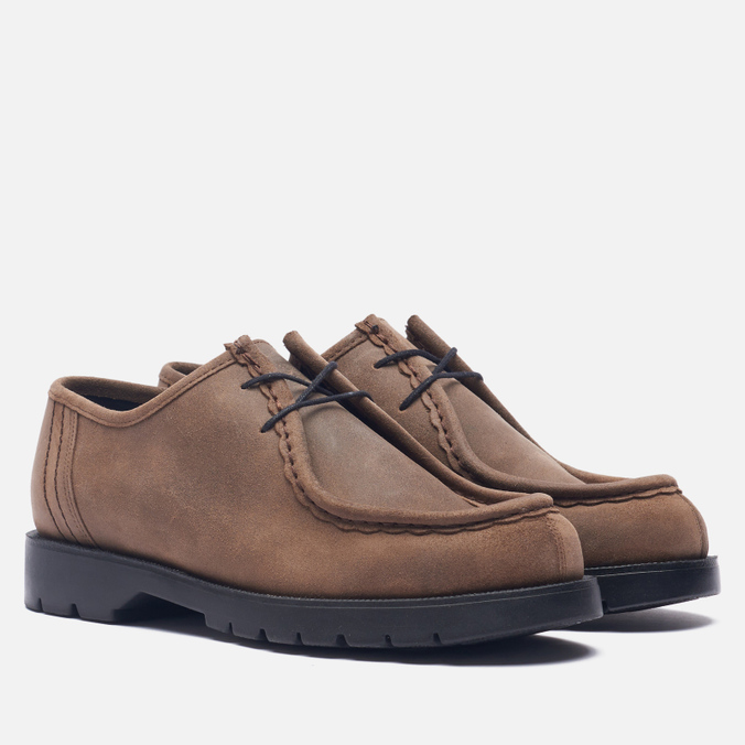 Мужские ботинки KLEMAN Padror EC коричневый, размер 42 EU
