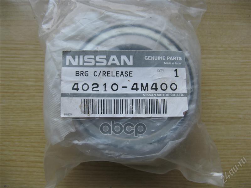 

Подшипник Ступицы Mitsubishi Carisma/Colt/Lancer NISSAN арт. 402104M400