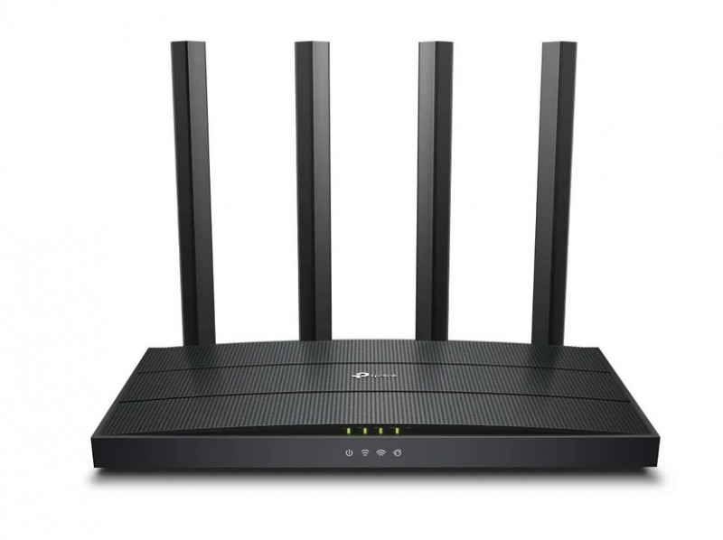 Wi-Fi роутер TP-Link Archer AX1500 Black