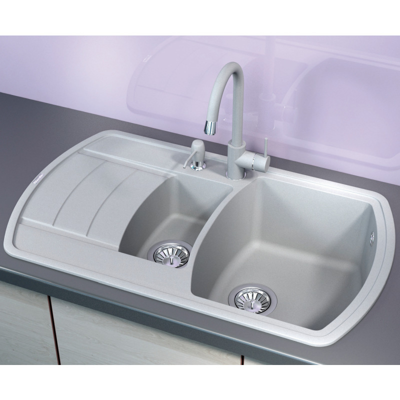 

FLORENTINA мойка НИРЕ - 860К жасмин, Нире-860К