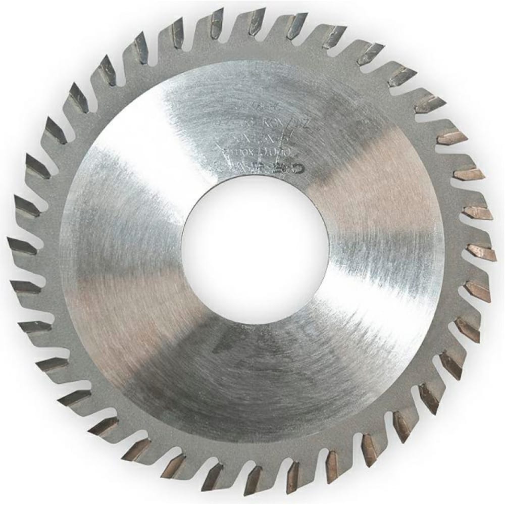 

ITA TOOLS Пила подрезная коническая 1203,1-4,3/2,222 Z=24 P36.120022024.000 06-0107, Серебристый