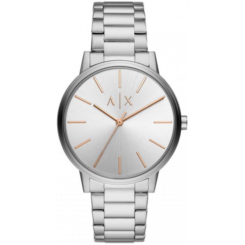 

Наручные часы мужские Armani Exchange AX7112M серебристые, AX7112M