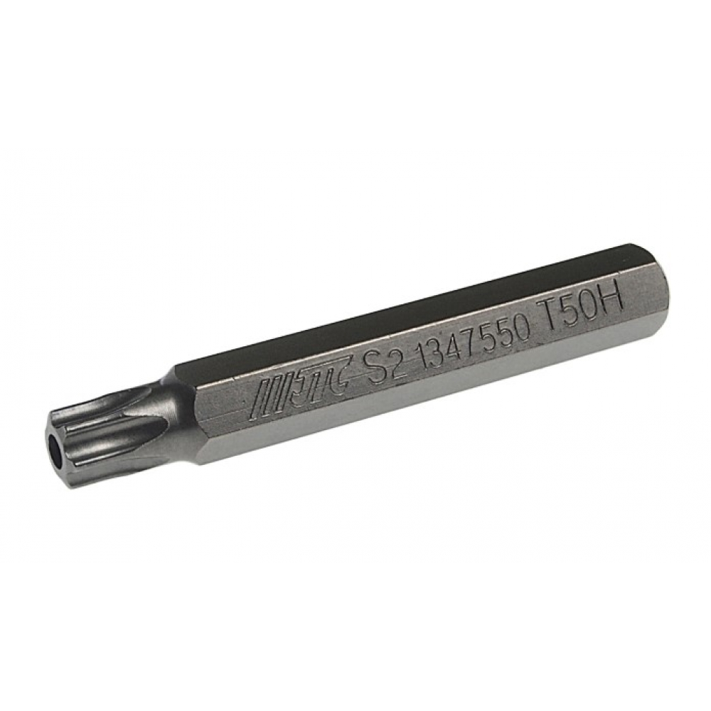

JTC Вставка 10мм TORX удлиненная Т50Hх75мм 1347550