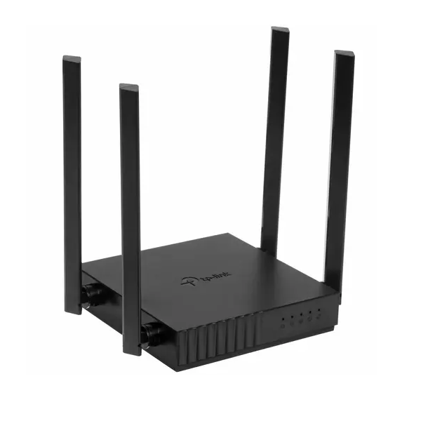 

Wi-Fi роутер TP-Link Archer C54 Black, Archer C54