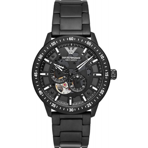 фото Наручные часы мужские emporio armani ar60054 черные