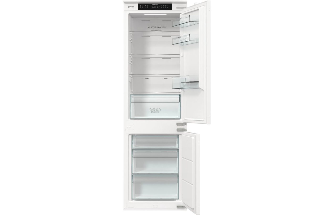 

Встраиваемый холодильник Gorenje NRKI519141 белый, NRKI519141