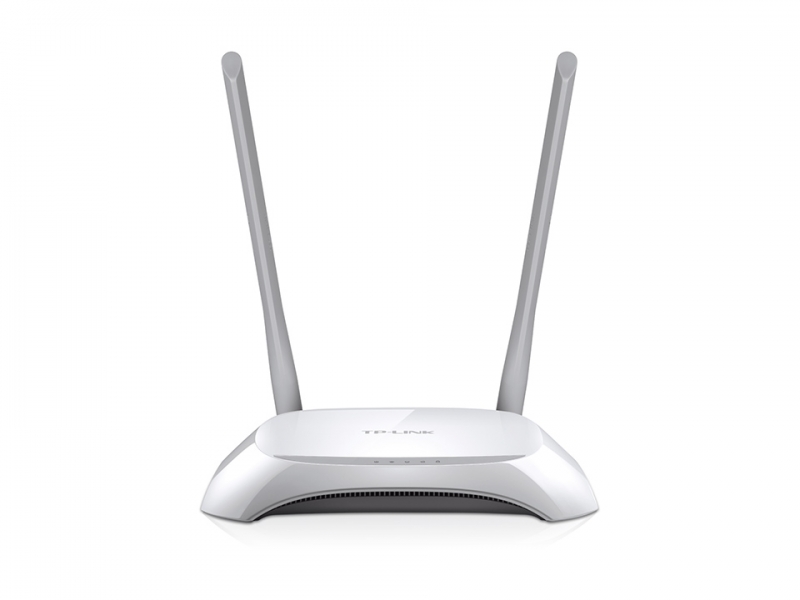 Wi-Fi роутер TP-Link TL-WR840N White