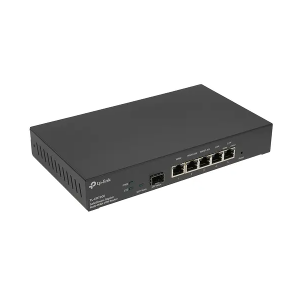 

Маршрутизатор TP-Link ER7206 Black, ER7206