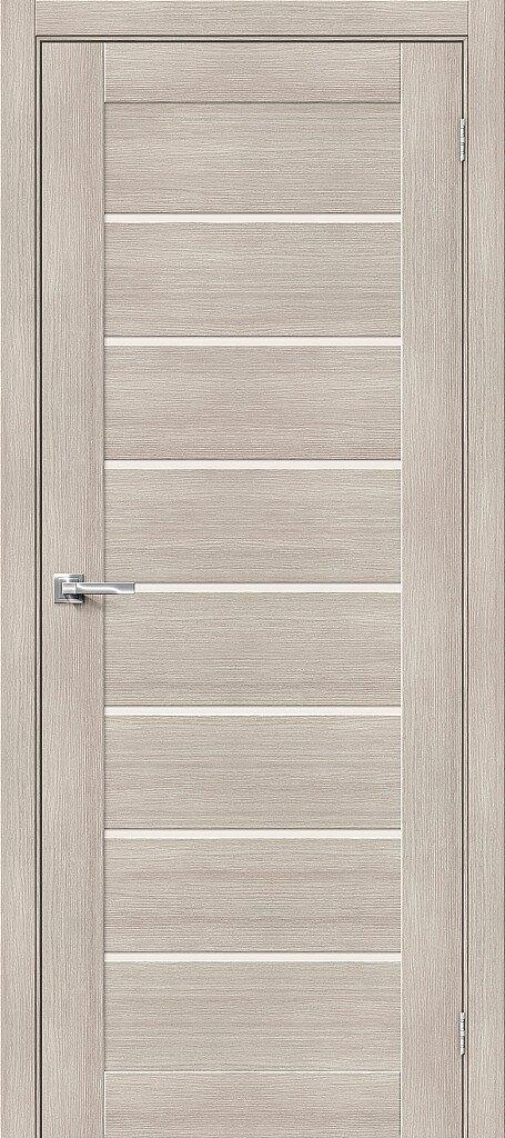

Дверь Браво-22 Cappuccino Melinga Magic Fog Mr.Wood Браво, Bravo 200*35