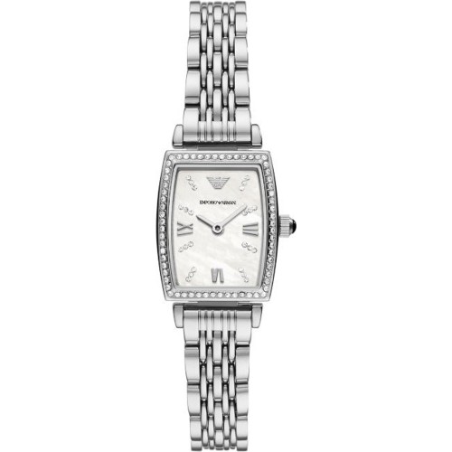 

Наручные часы женские Emporio Armani AR11405 серебристые, AR11405