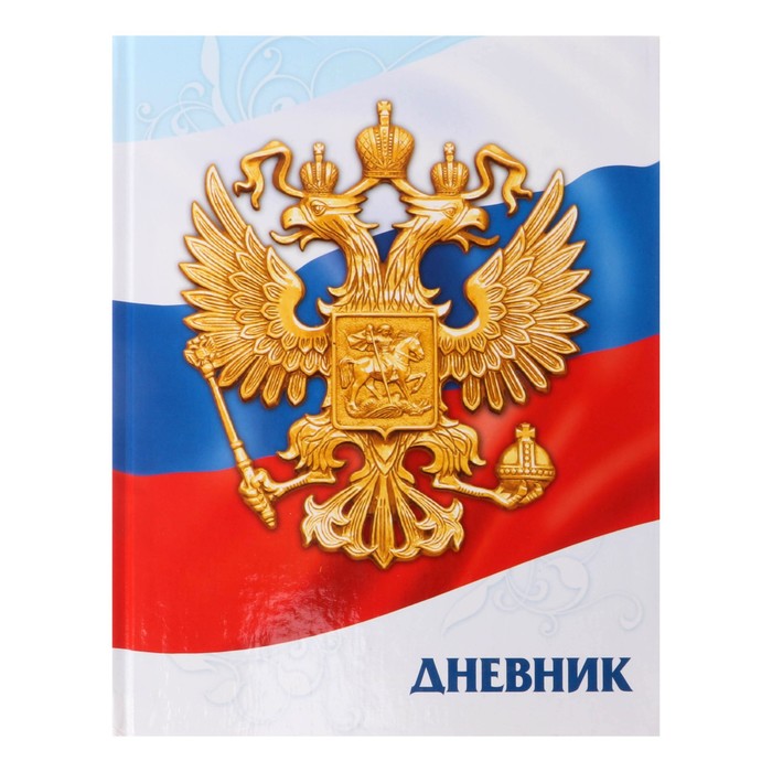 

Дневник универсальный для 1-11 классов, Символика-5, твердая обложка 7БЦ, глянцевая ламина, Разноцветный