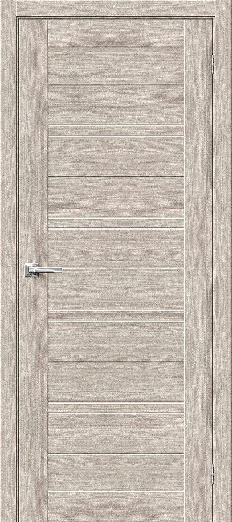 

Дверь Браво-28 Cappuccino Melinga Magic Fog Mr.Wood Браво, Bravo 200*90