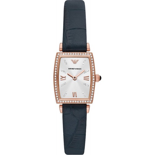 

Наручные часы женские Emporio Armani AR11469 синие, AR11469