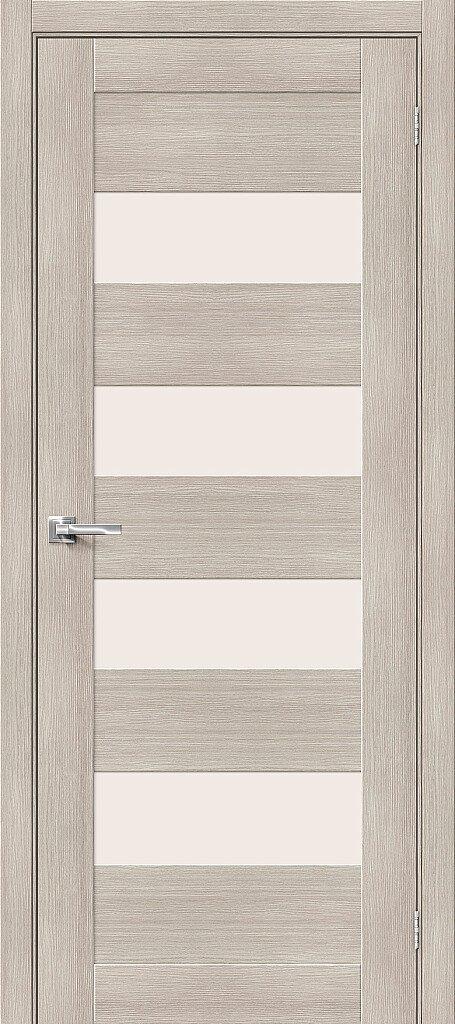 

Дверь Браво-23 Cappuccino Melinga Magic Fog Mr.Wood Браво, Bravo 200*40