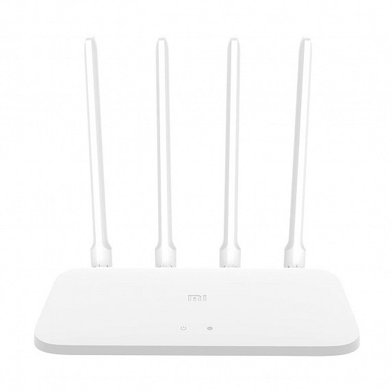 Wi-Fi роутер Xiaomi Mi Router 4A Gigabit Edition (CN) White