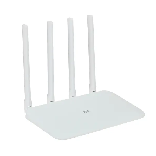 

Wi-Fi роутер Xiaomi 4A Gigabit Edition White, 4A Gigabit Edition