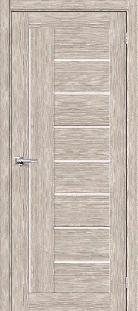 

Дверь Браво-29 Cappuccino Melinga Magic Fog Mr.Wood Браво, Bravo 200*80
