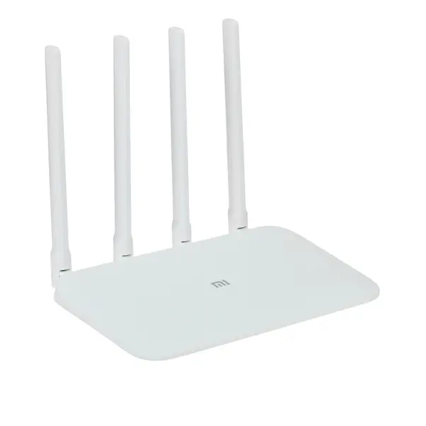 

Wi-Fi роутер Xiaomi 4A Gigabit Edition White, 4A Gigabit Edition