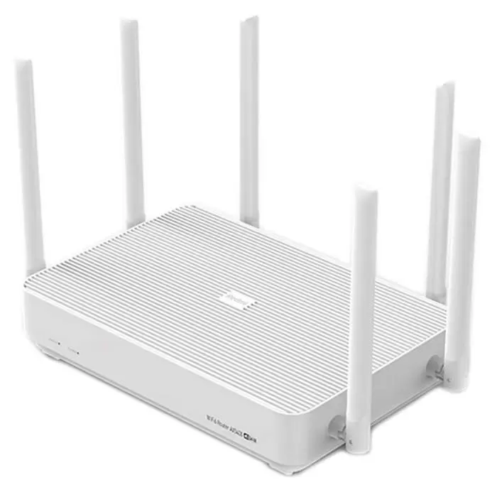 

Wi-Fi роутер Redmi Gaming Router AX5400 White, Gaming Router AX5400
