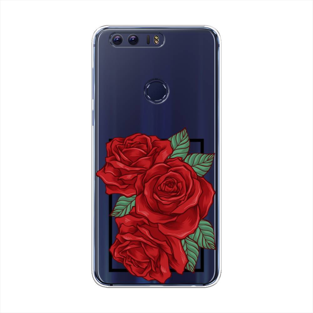 Чехол на Honor 8  