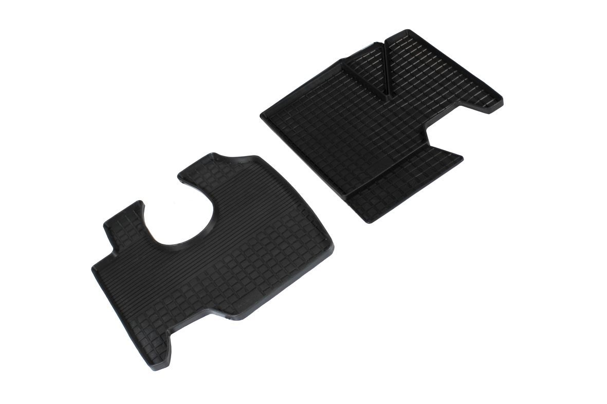 

Резиновые коврики Сетка Seintex для MERCEDES AXOR (компл)
