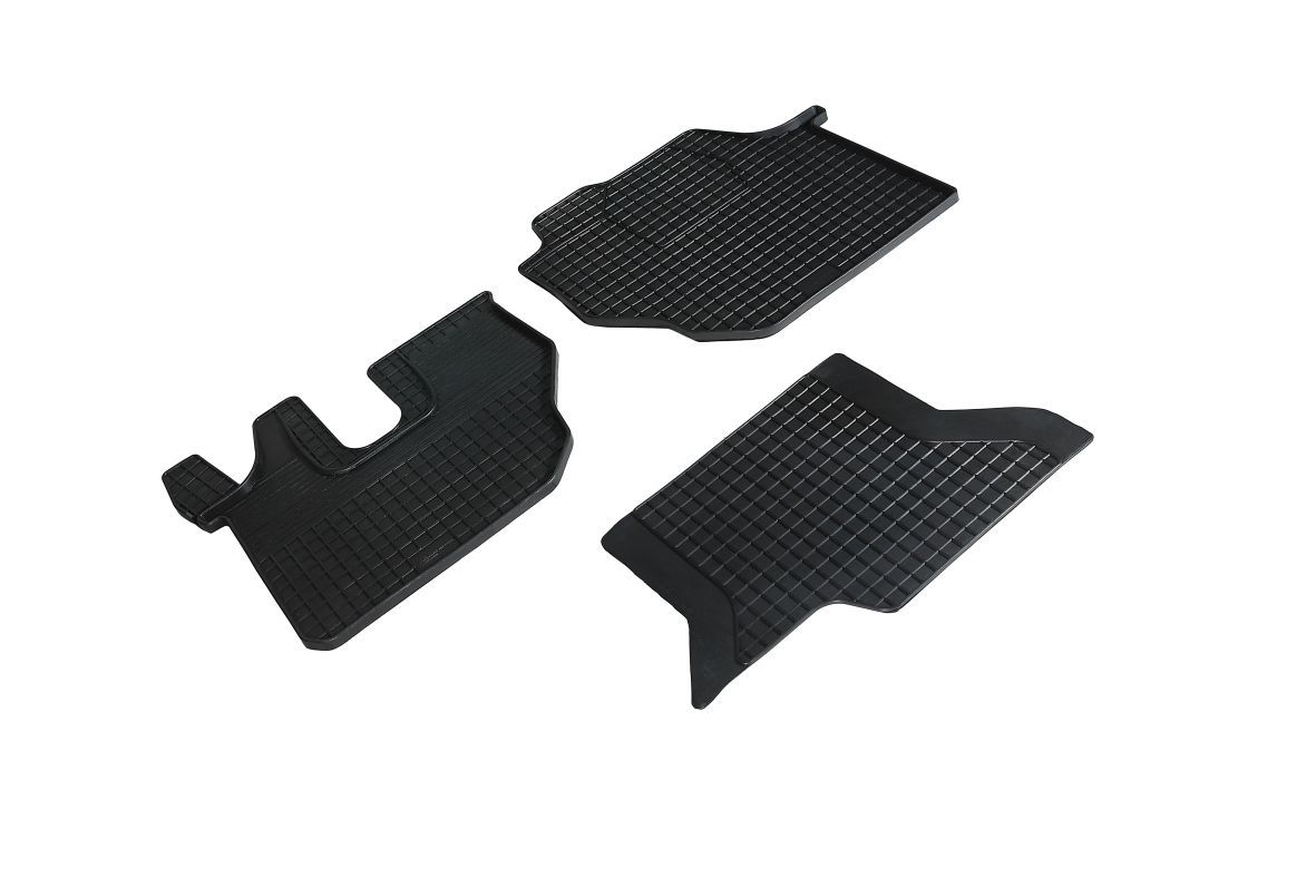 

Резиновые коврики Сетка для JAC N120 2018-н.в. (96275)