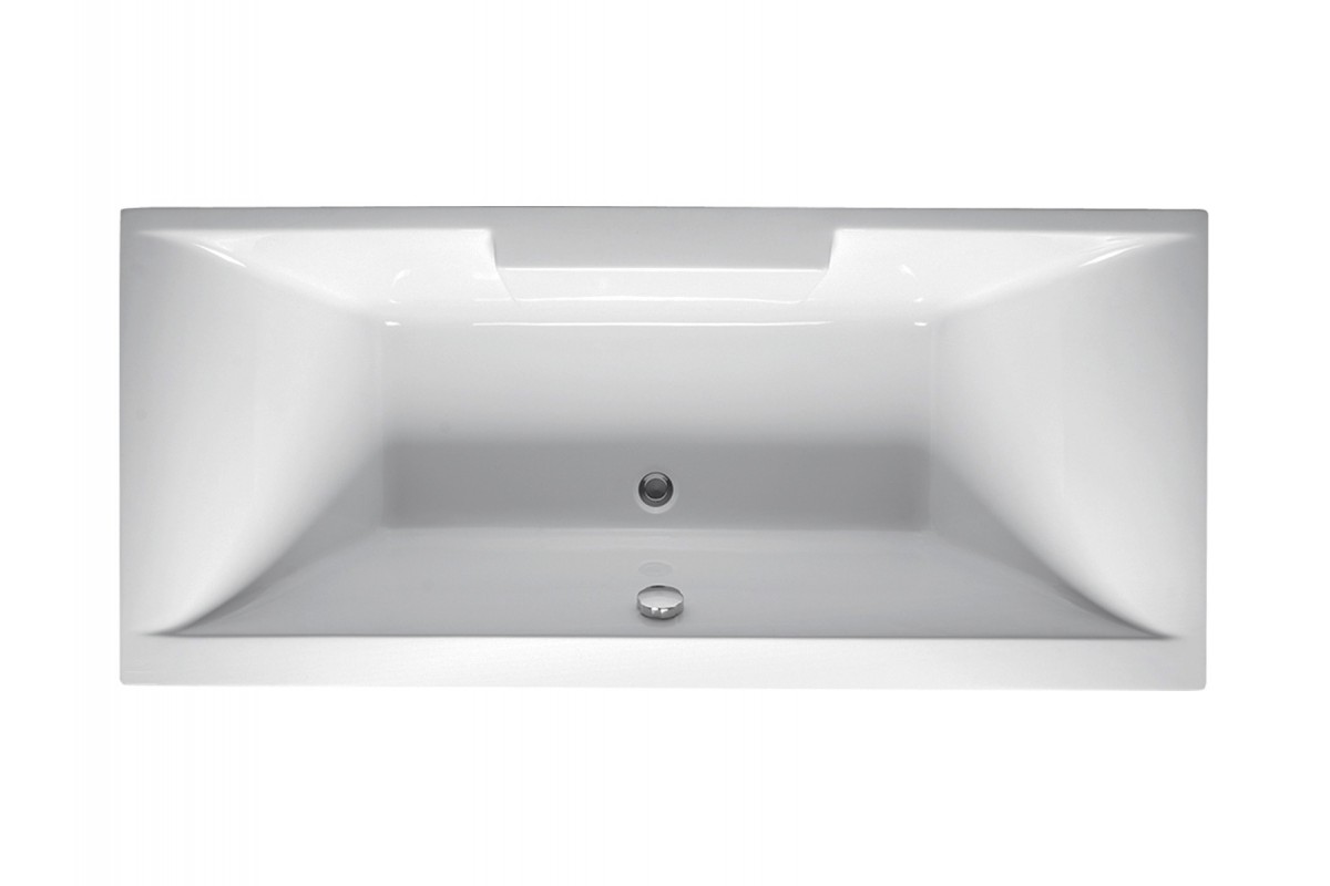 

Акриловая ванна Vayer Casoli 180x80, Белый