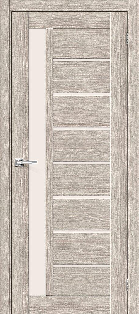 

Дверь Браво-27 Cappuccino Melinga Magic Fog Mr.Wood Браво, Bravo 200*90