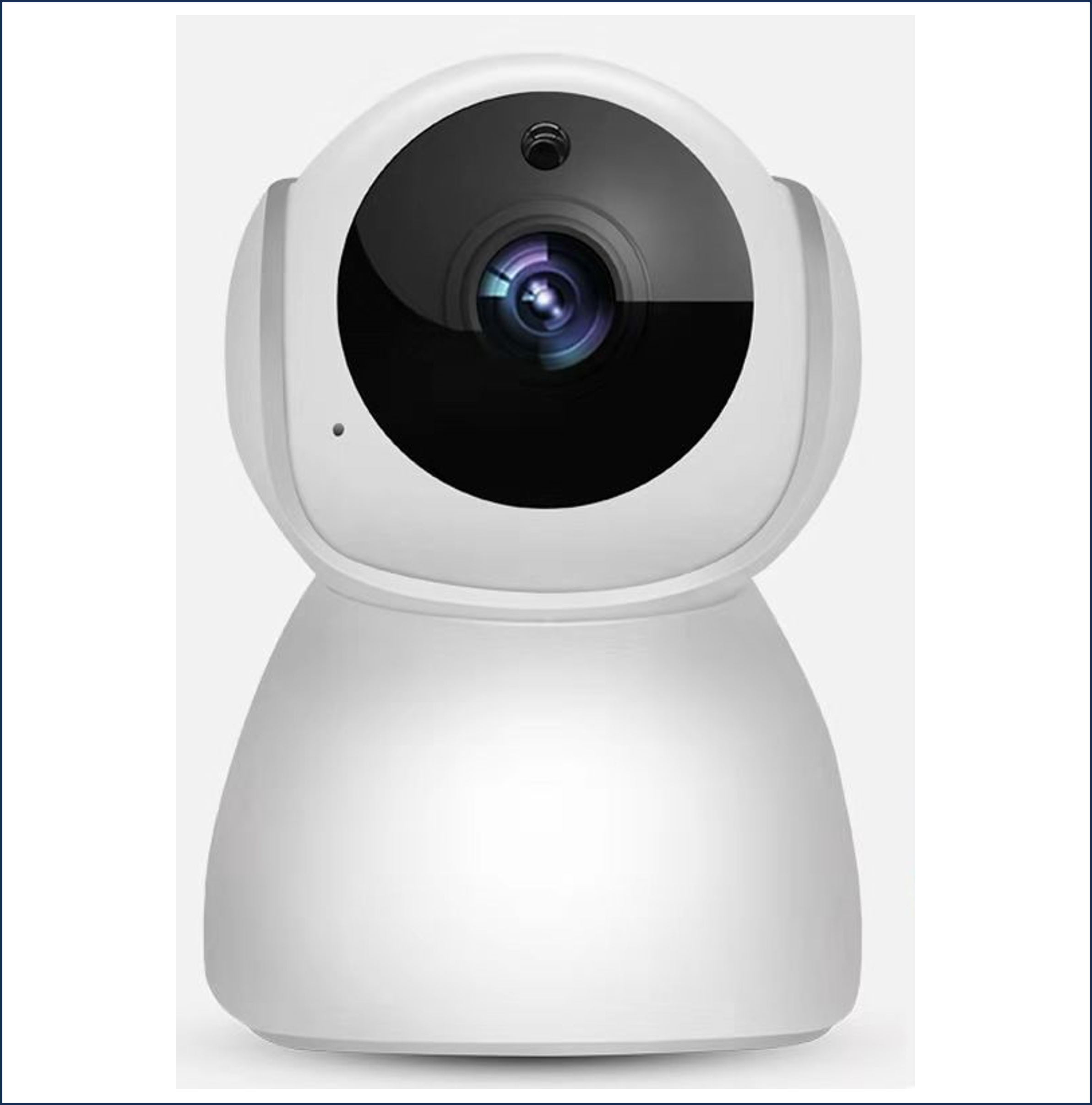 Камера наблюдения Миросмарт V-380 SMART Wi-Fi 1080p камера наблюдения ip smart camera работа с wifi hoco di10