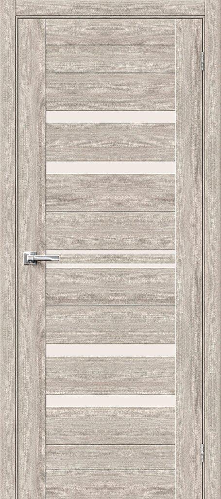 

Дверь Браво-30 Cappuccino Melinga Magic Fog Mr.Wood Браво, Bravo 200*90