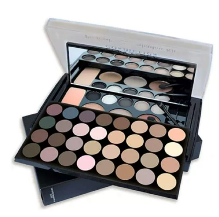 

Палетка для макияжа PARISA Cosmetics Professional тон 03