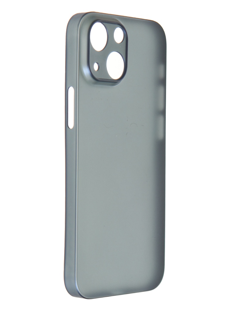 фото Чехол ibox для apple iphone 13 mini ultraslim blue ут000029088