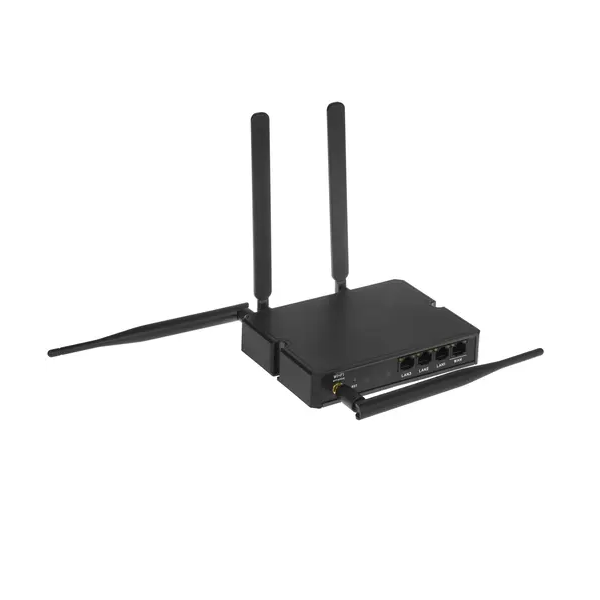 

Wi-Fi роутер с LTE-модулем Триколор TR-3G/4G-router-02 Black, TR-3G/4G-router-02