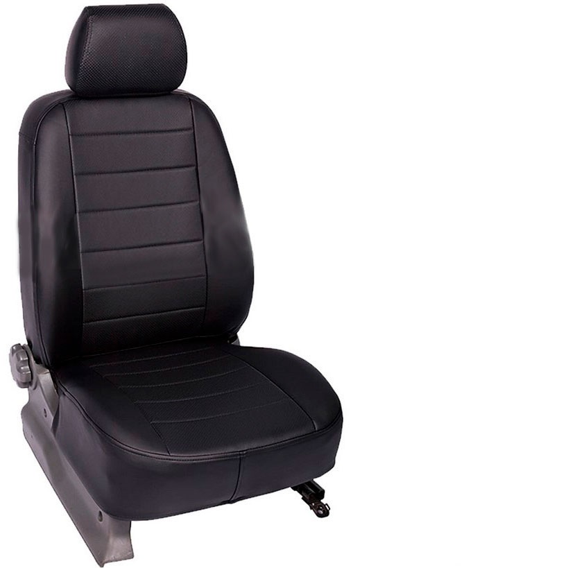 

Чехлы из экокожи Seintex для Suzuki Grand Vitara III 5dr 2005-2015 (черные, 85434)