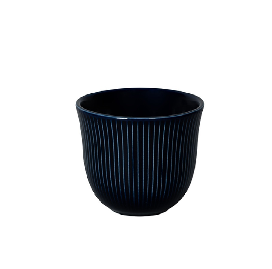

Чашка Loveramics Embossed Tasting Cup 80 мл, кобальт, Embossed Tasting Cup 80 мл, кобальт