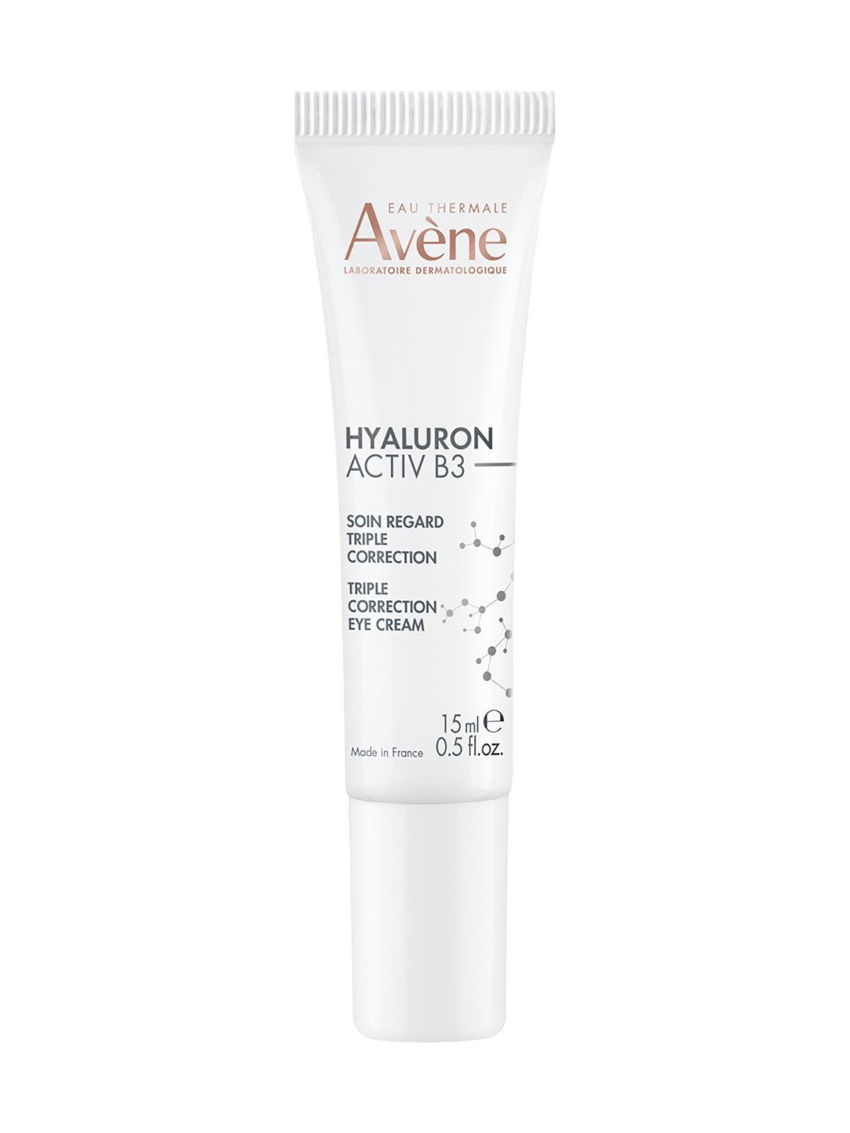 Лифтинг-крем для области вокруг глаз Avene Hyaluron Activ B3 Triple Correction Eye Cream крем для глаз eucerin hyaluron filler 15 мл