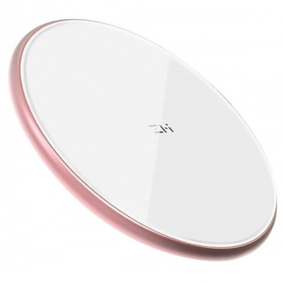 

Беспроводное зарядное устройство ZMi , 10 W розовый (WTX10 Rose Gold )