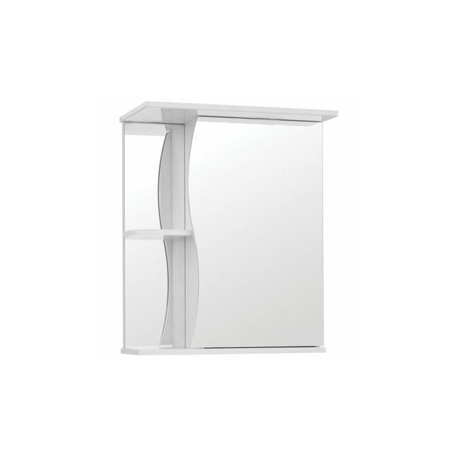 

Зеркало-шкаф Style Line Волна 60x70