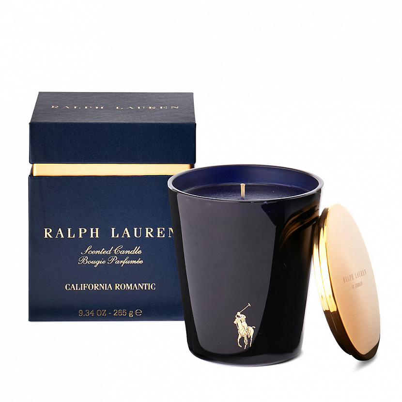 

Свеча Ralph Lauren Amalfi Coast, Синий